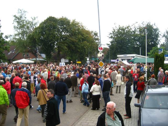 Het Rondje Vierhouten, Wilddag 2006